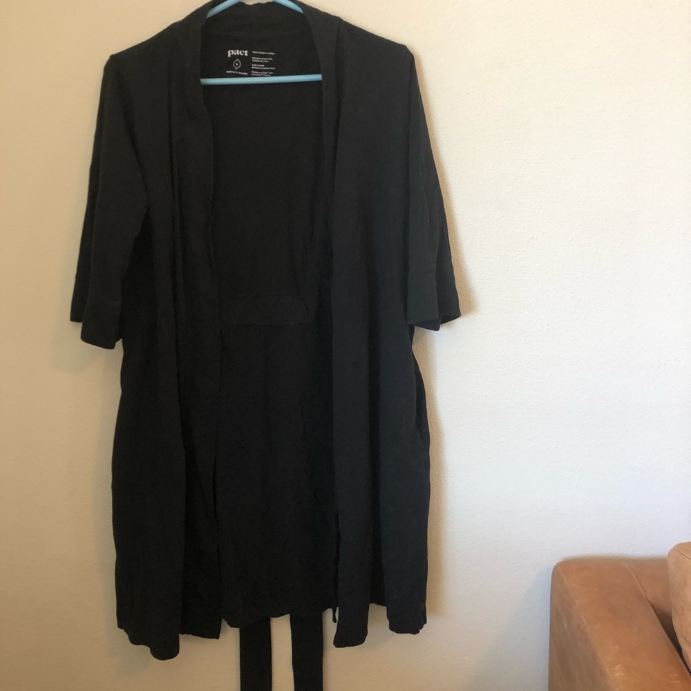 PACT organic robe